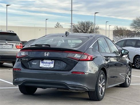 Certified 2023 Honda Civic LX image 4