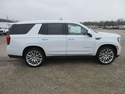 New 2026 GMC Yukon Denali