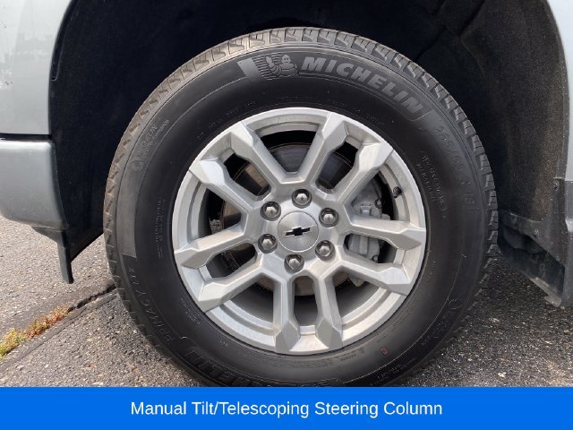 Certified 2026 Chevrolet Silverado 1500 RST AWD/4WD image 22