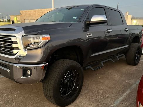 Used 2020 Toyota Tundra 1794 Edition AWD/4WD image 1