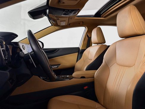 Used 2025 Lexus NX 350h AWD w/ Cold Area Package image 16