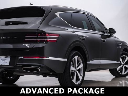Used 2024 Genesis GV80 3.5T w/ Advanced Package image 10
