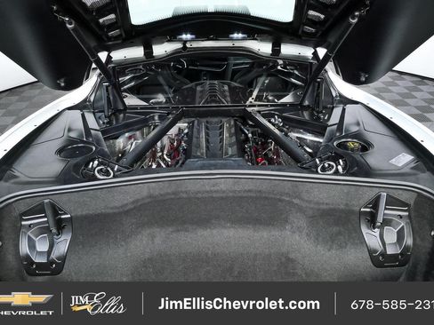 Certified 2026 Chevrolet Corvette Stingray Coupe w/ Battery Protection Package RWD image 23