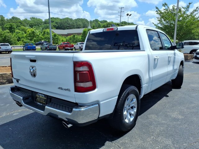 Used 2024 RAM 1500 Laramie AWD/4WD image 16
