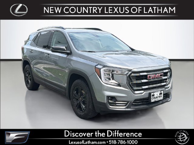 Used 2024 GMC Terrain AT4 AWD/4WD image 1