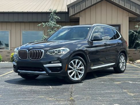 Used 2019 BMW X3 sDrive30i w/ Convenience Package RWD image 3
