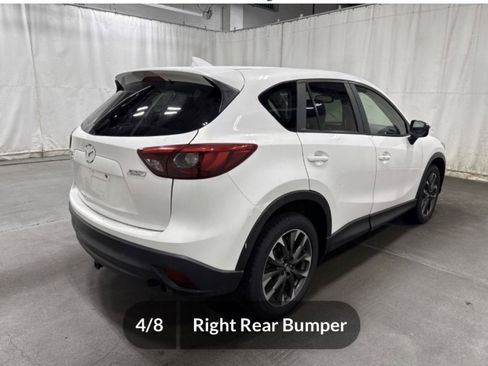 Used 2016 MAZDA CX-5 Grand Touring AWD/4WD image 4
