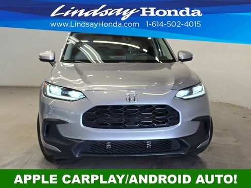 Used 2024 Honda HR-V LX image 2