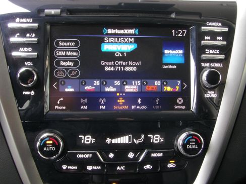 Certified 2023 Nissan Murano SV w/ SV Midnight Edition Package image 30