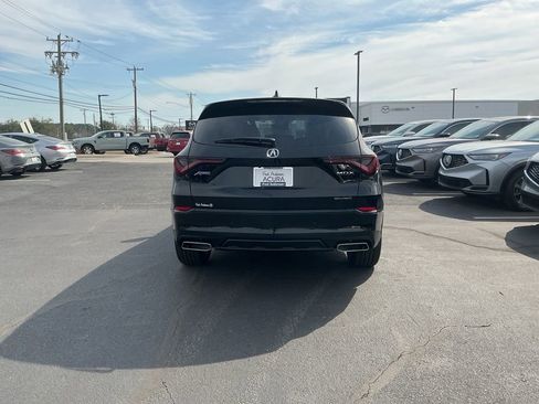 New 2026 Acura MDX A-Spec image 4