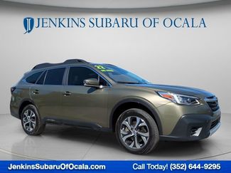 Used 2022 Subaru Outback Limited video 1