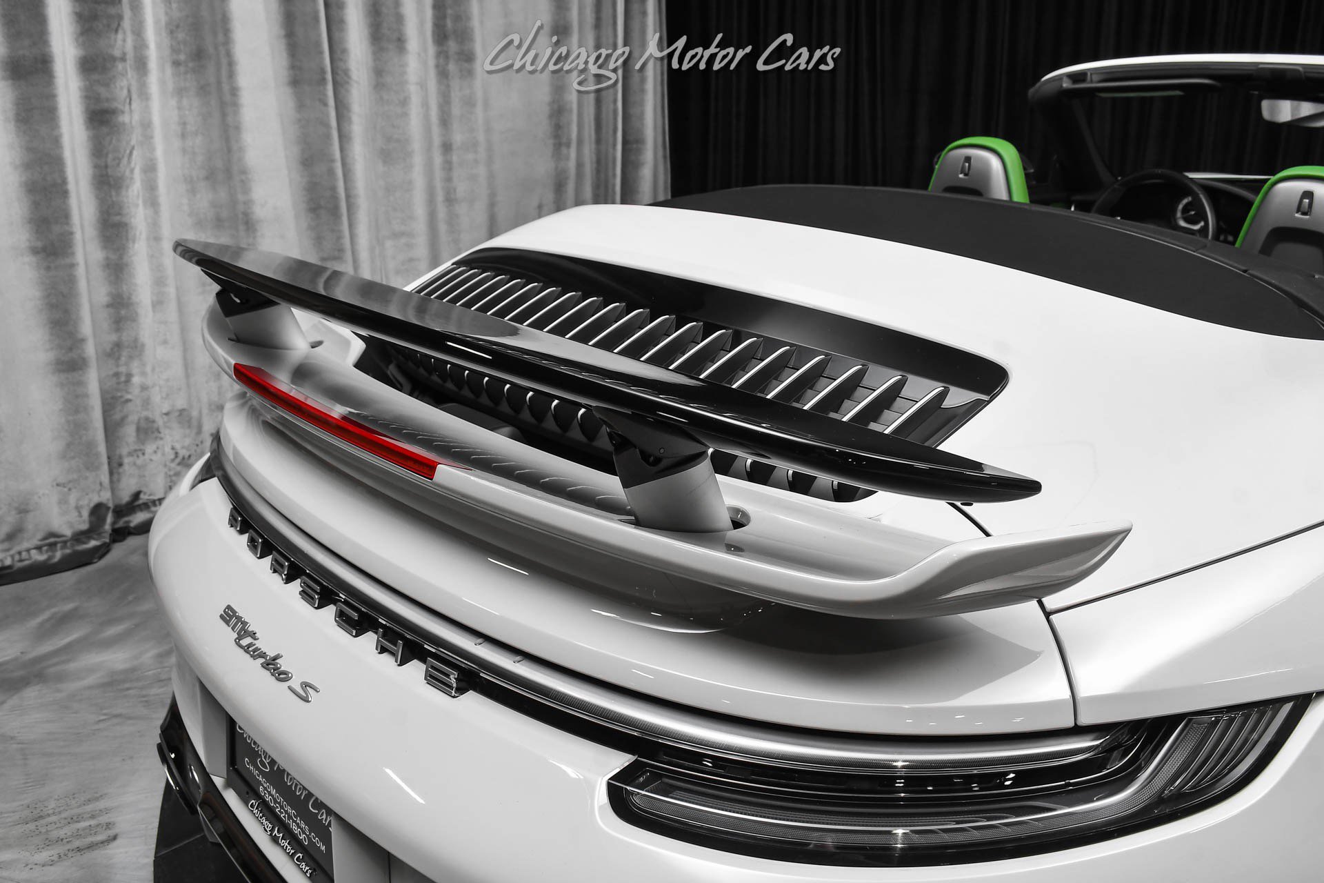 Used 2022 Porsche 911 Turbo S AWD/4WD image 51