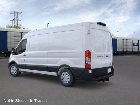 New 2026 Ford Transit 250 148 Medium Roof w/ Exterior Upgrade Package image 5