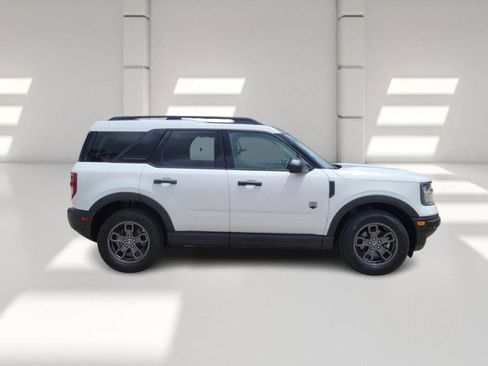 Used 2023 Ford Bronco Sport Big Bend w/ Convenience Package AWD/4WD image 4