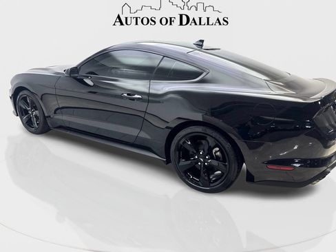 Used 2021 Ford Mustang Premium w/ Equipment Group 201A RWD image 14