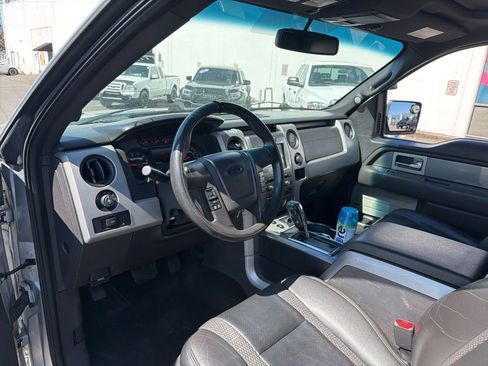 Used 2011 Ford F150 Raptor w/ SVT Exterior Graphics Pkg image 12