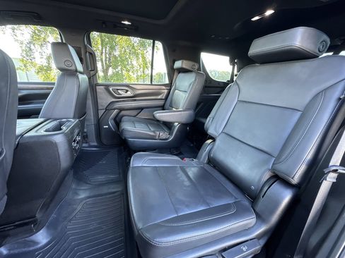 Used 2023 Chevrolet Tahoe Z71 w/ Luxury Package AWD/4WD image 23