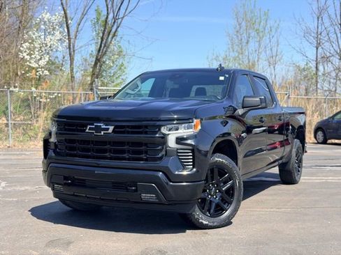 Certified 2023 Chevrolet Silverado 1500 RST AWD/4WD image 1