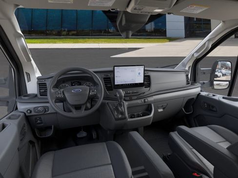 New 2025 Ford Transit 150 Low Roof AWD image 9