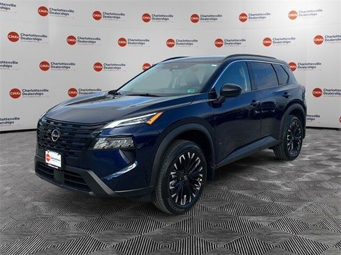 New 2026 Nissan Rogue SV image 1