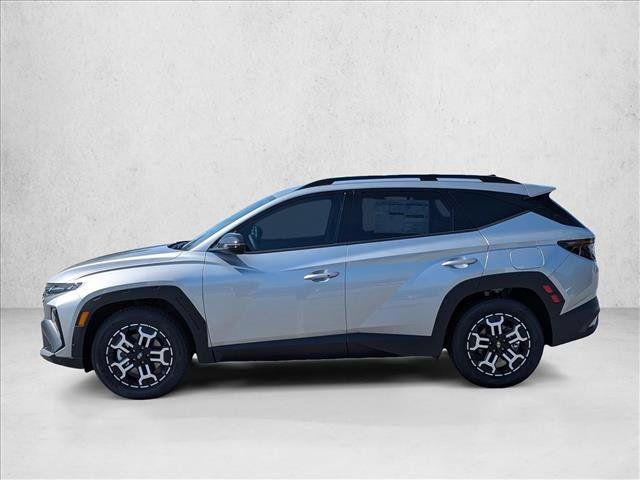 New 2026 Hyundai Tucson XRT FWD image 8