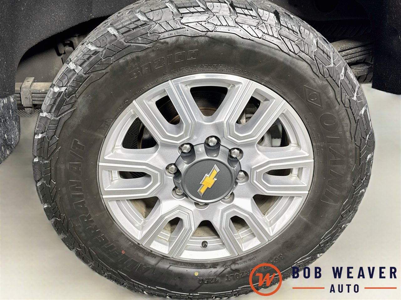Used 2021 Chevrolet Silverado 2500 LT w/ All Star Edition AWD/4WD image 37