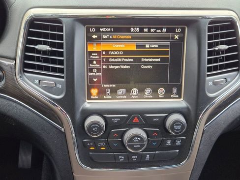 Used 2015 Jeep Grand Cherokee Overland RWD image 18