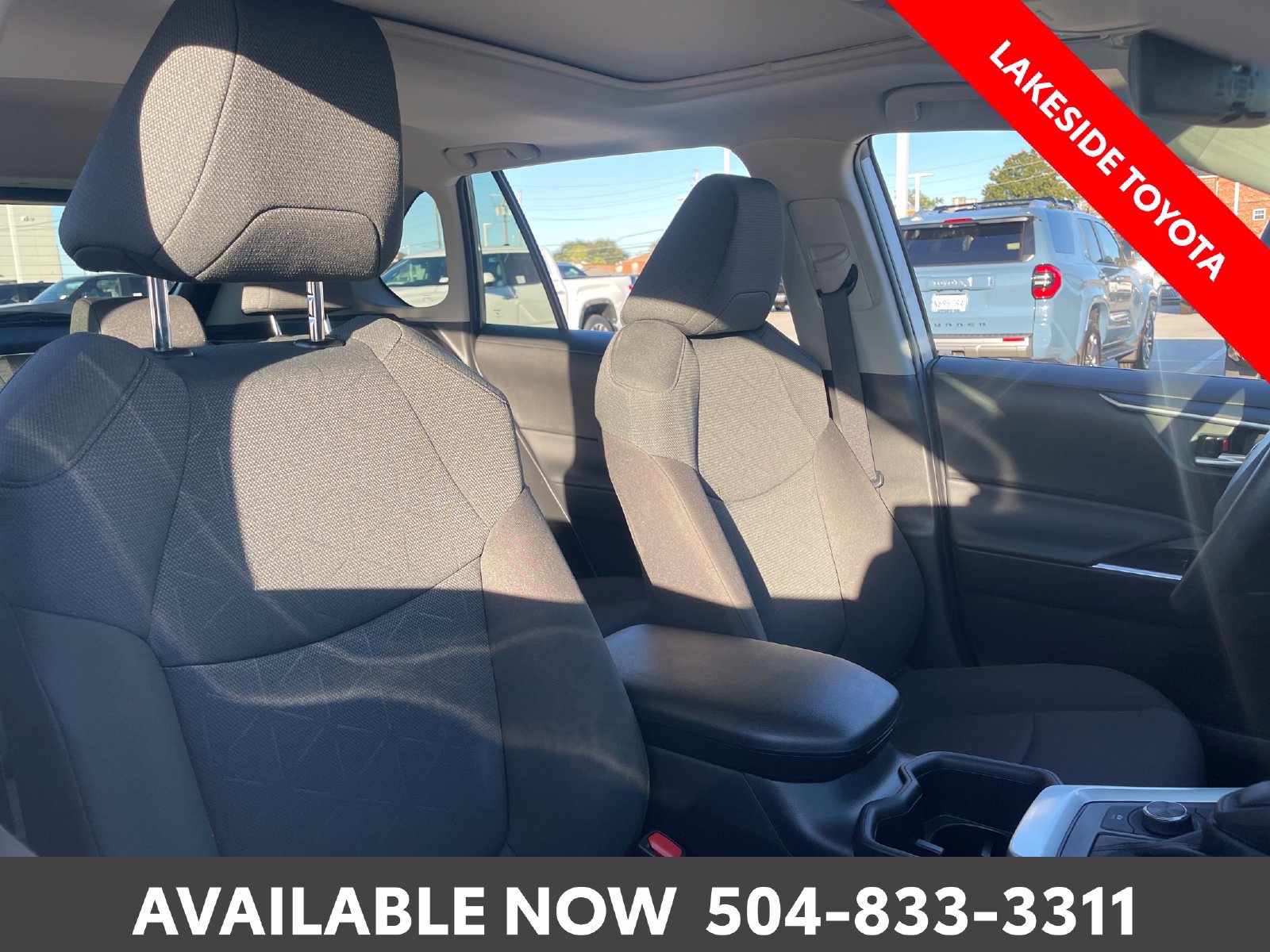 Certified 2025 Toyota RAV4 XLE w/ Convenience Package AWD/4WD image 16