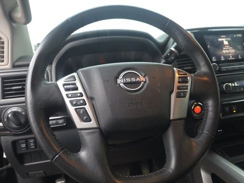 Certified 2024 Nissan Titan SV w/ SV Convenience Package image 21