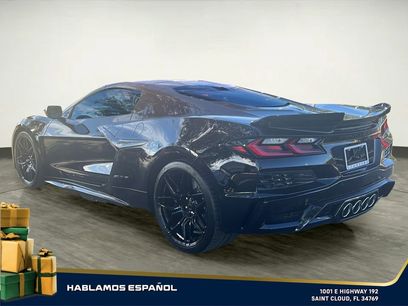 New 2026 Chevrolet Corvette Z06 w/ Battery Protection Package