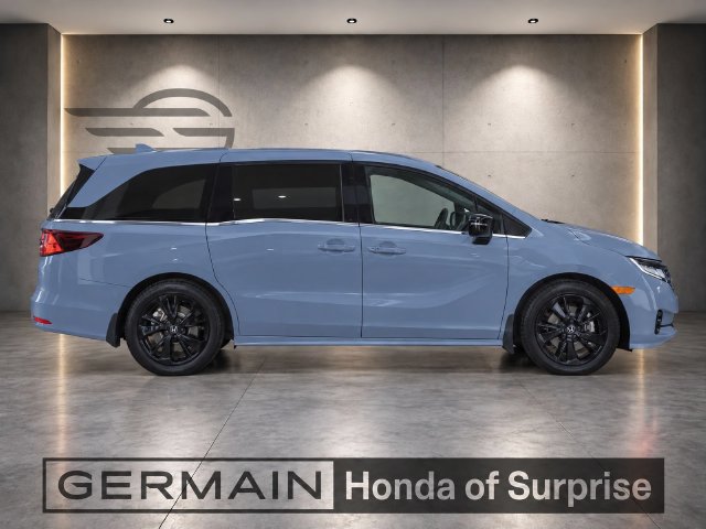 Certified 2024 Honda Odyssey Sport image 7