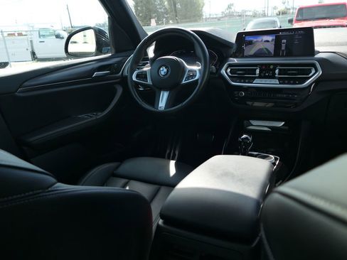 Used 2023 BMW X3 sDrive30i w/ M Sport Package image 24