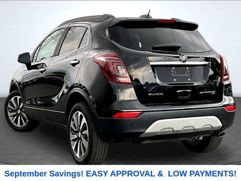 Used 2017 Buick Encore Preferred AWD/4WD image 3