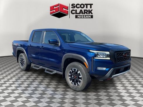 Used 2023 Nissan Frontier PRO-4X w/ Tow Package AWD/4WD image 1