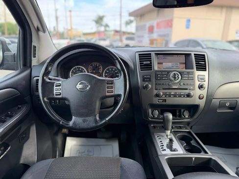 Used 2012 Nissan Armada SV w/ Driver Pkg RWD image 34