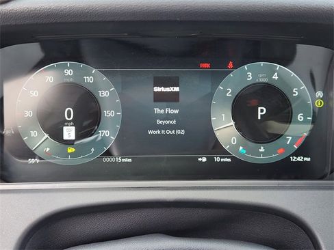 New 2026 Land Rover Range Rover Velar S image 11