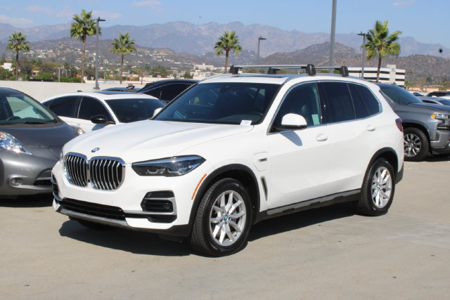 Used 2023 BMW X5 xDrive45e AWD/4WD image 3