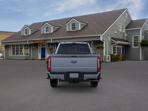 New 2025 Ford F250 Lariat w/ Lariat Ultimate Package image 5