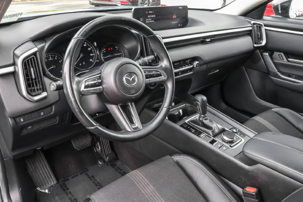 Used 2024 MAZDA CX-50 AWD 2.5 S w/ Preferred Package image 5