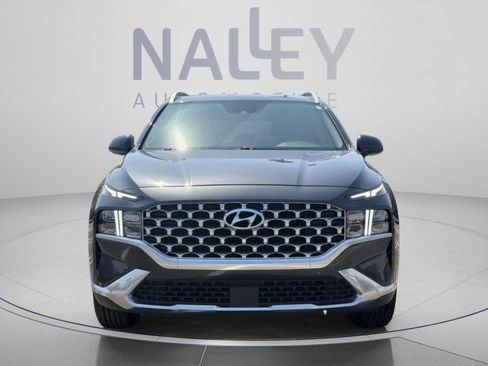 Certified 2022 Hyundai Santa Fe SEL w/ Cargo Package FWD image 8