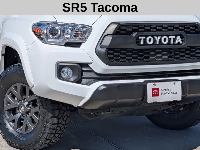Certified 2023 Toyota Tacoma SR5 w/ Technology Package AWD/4WD image 3