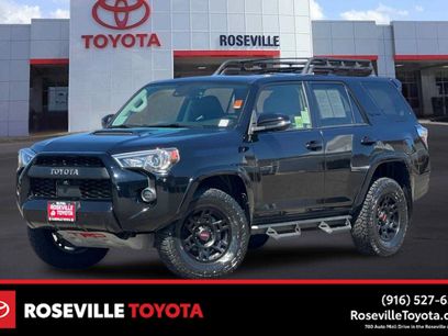 Certified 2024 Toyota 4Runner TRD Pro