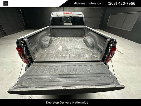 Used 2019 RAM 2500 Laramie image 45