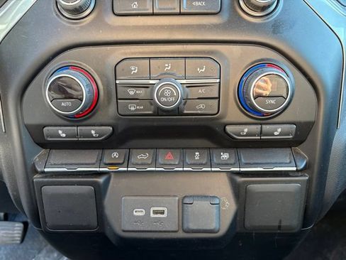 Used 2019 Chevrolet Silverado 1500 LT w/ All-Star Edition AWD/4WD image 8