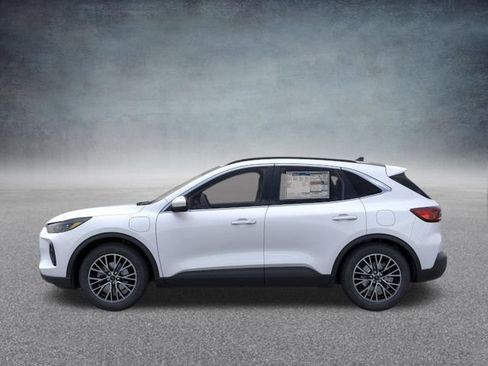 New 2025 Ford Escape SE w/ PHEV Premium Package FWD image 5
