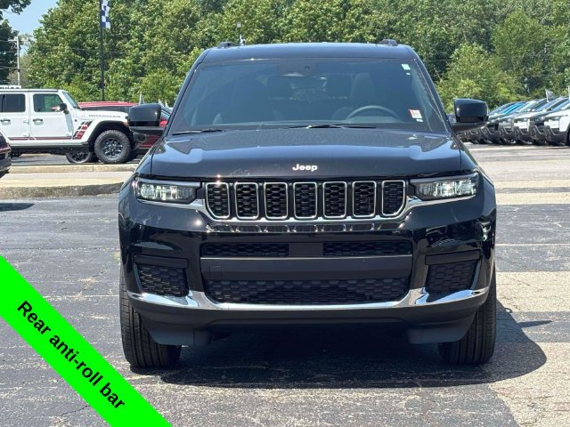 New 2026 Jeep Grand Cherokee L 4WD image 32