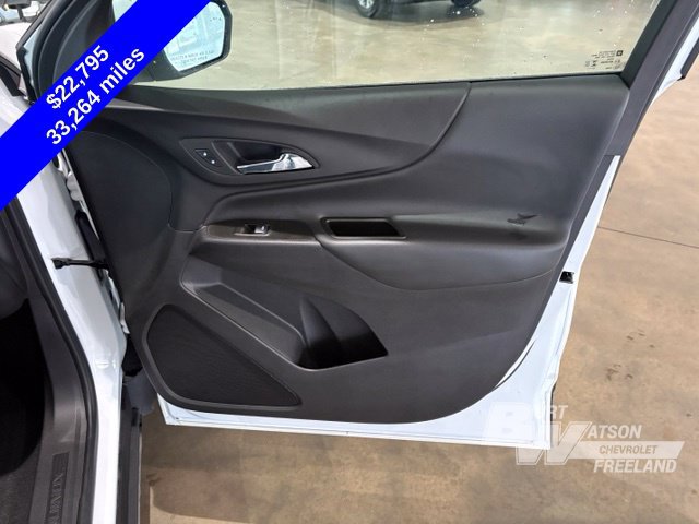 Used 2024 Chevrolet Equinox LT FWD image 33