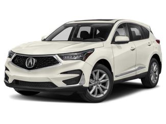 Used 2021 Acura RDX Base video 1