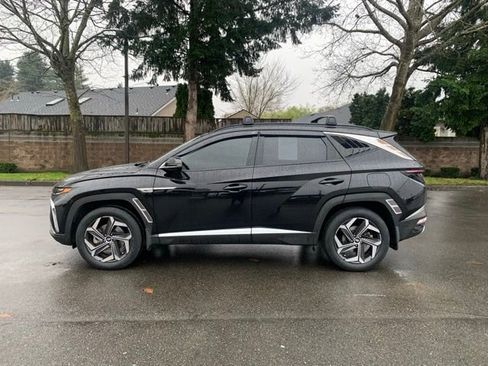 Used 2022 Hyundai Tucson Limited image 2