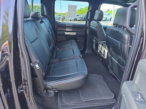 Used 2019 Ford F150 Lariat AWD/4WD image 14